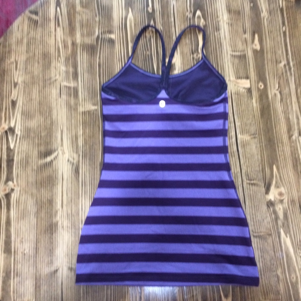 Lululemon Power Y Top - Picture 2 of 3